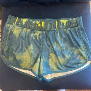 Adidas athletic shorts